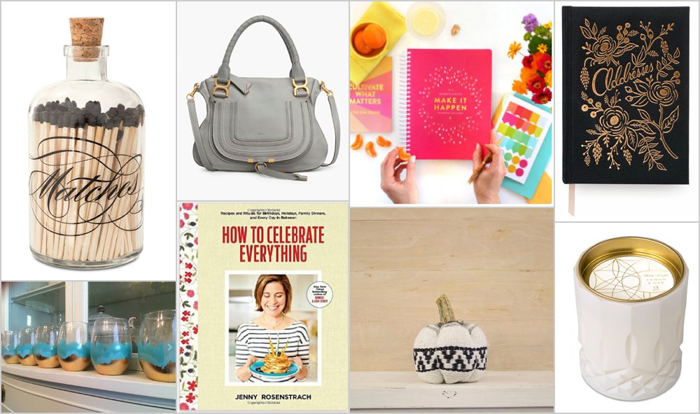 A FEW OF OUR FAVORITE THINGS (WINTER EDITION)!