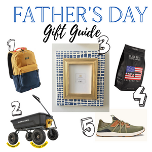 Father's Day Gift Guide