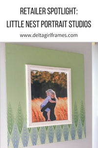 WE HEART-EYES LITTLE NEST PORTRAIT STUDIOS