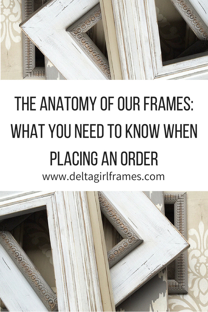 THE ANATOMY OF OUR FRAMES