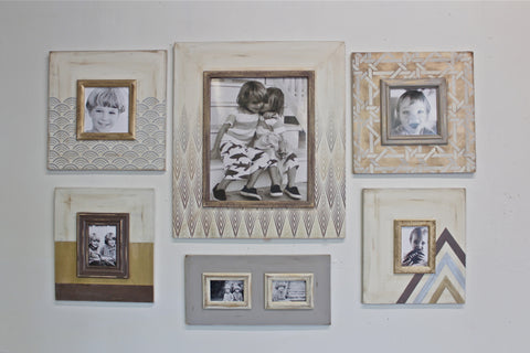 6 - Piece Neutral Metallics Collection