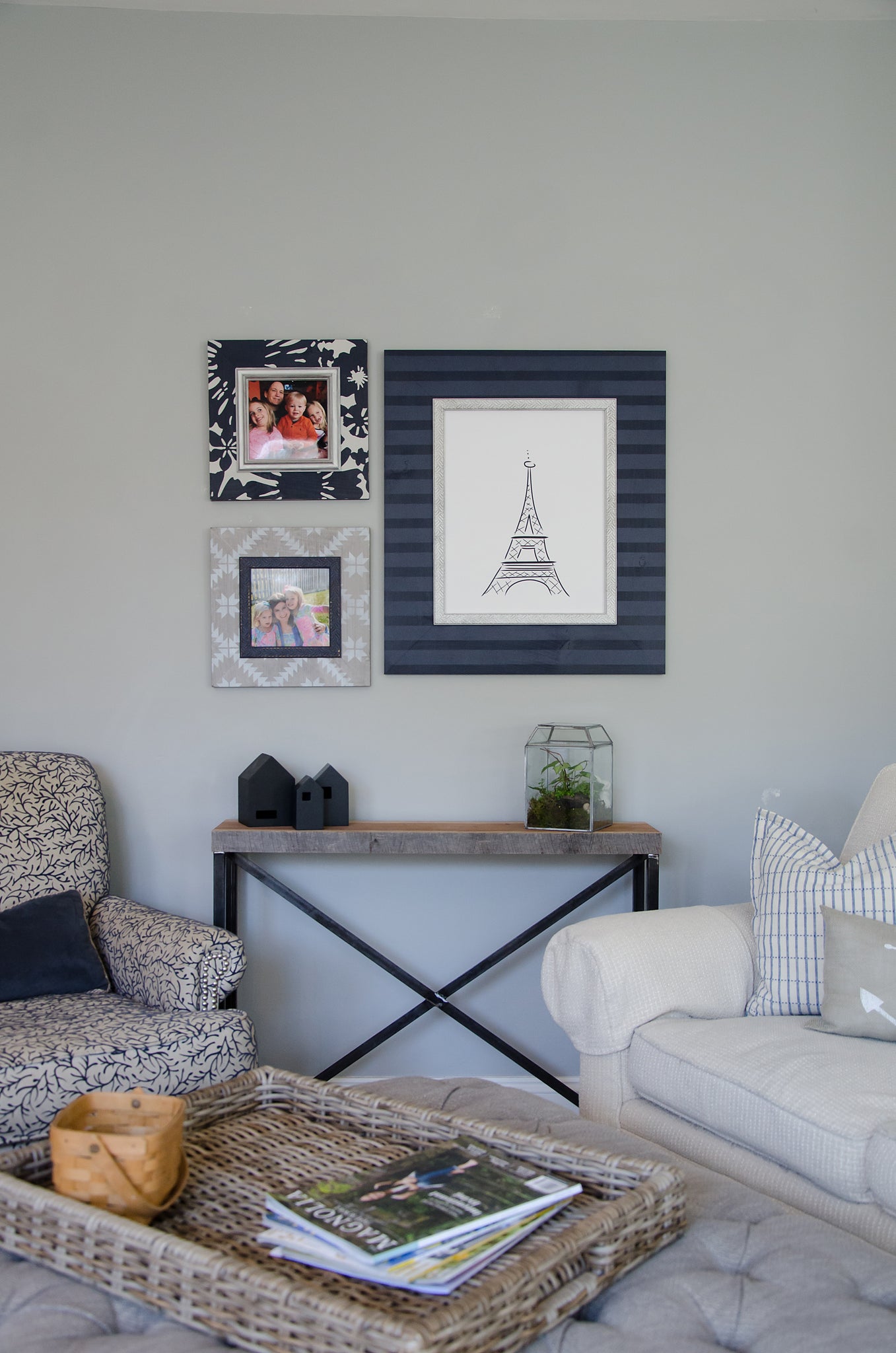 3-Piece Quick Blue Gallery