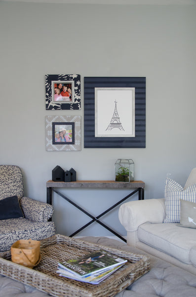 3-Piece Quick Blue Gallery
