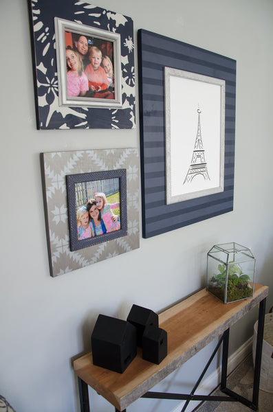 3-Piece Quick Blue Gallery