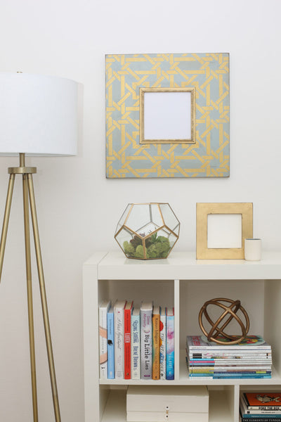 Mount Saint Anne & Bright Gold Boneweave