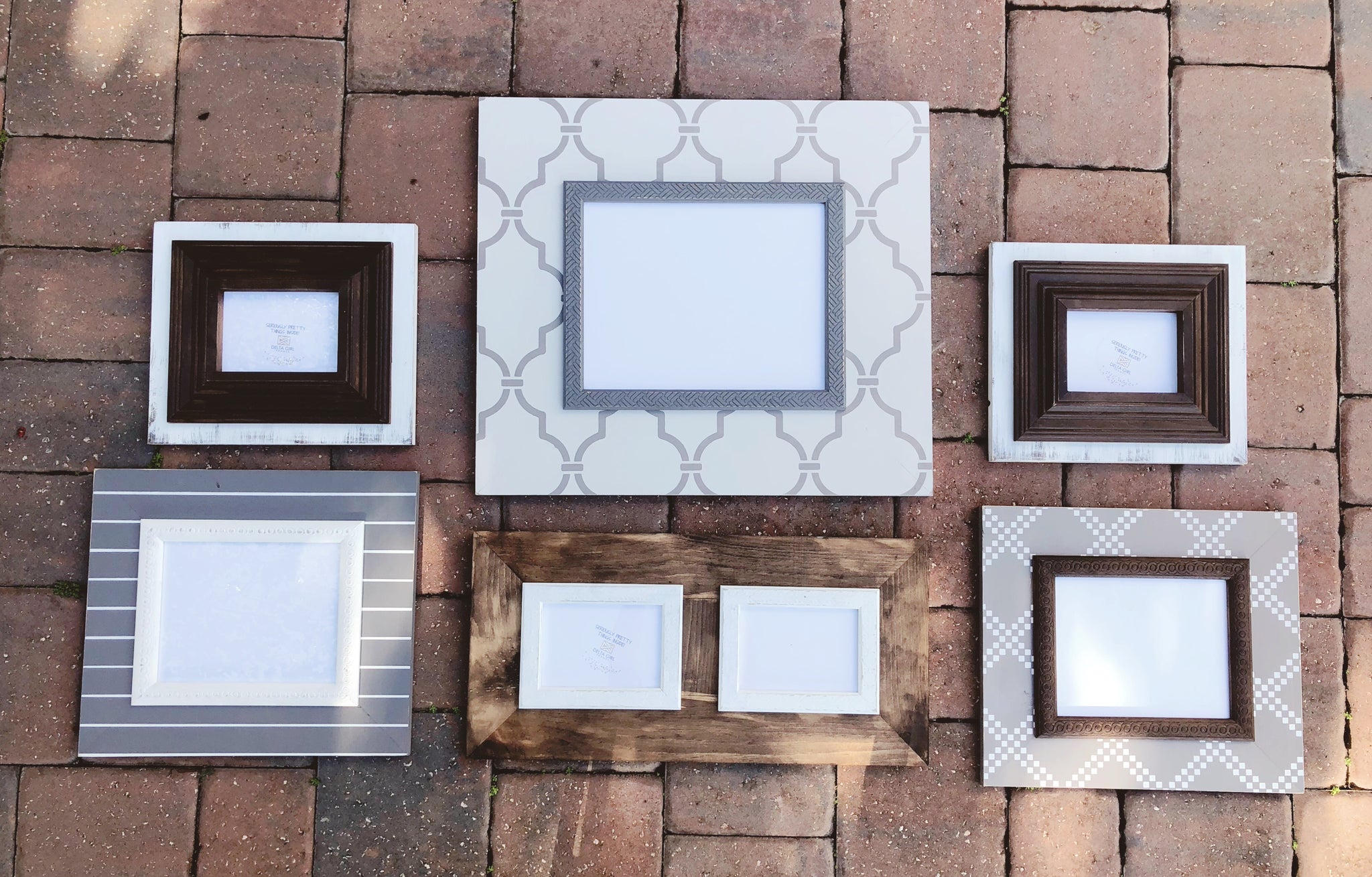 6 - Piece Blue Ridge Collection