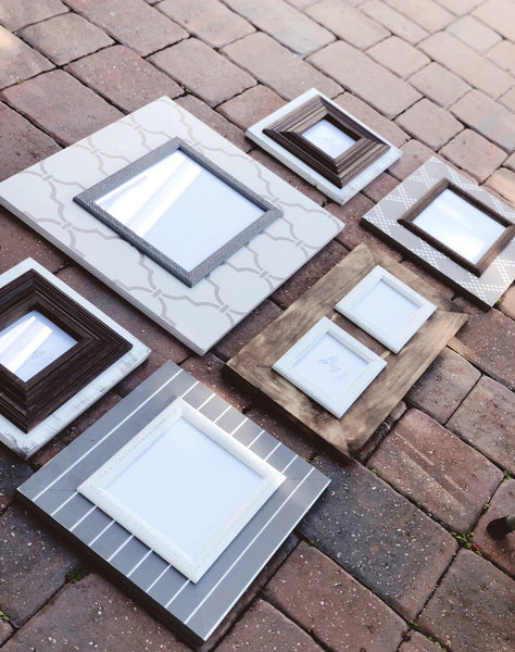 6 - Piece Blue Ridge Collection