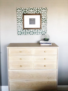 Perfect Sage Statement Frame