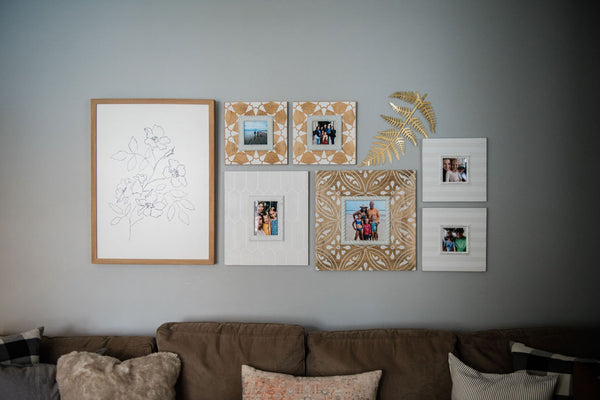 6-Piece Simple Fern Collection