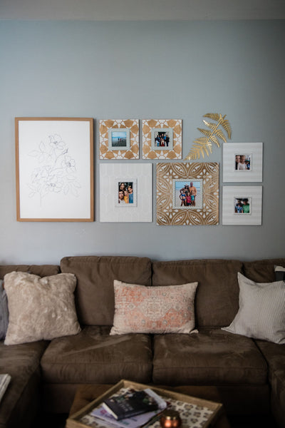 6-Piece Simple Fern Collection