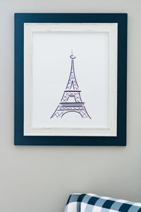 *New* B+W portrait frame