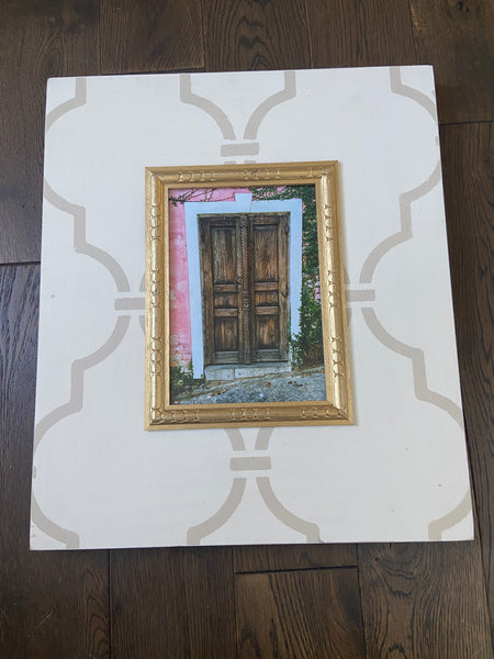 Neutral Trellis - Ships Immediately!