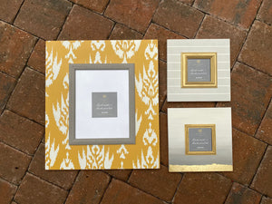 Golden boho Set