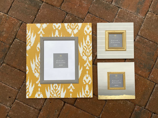 Golden boho Set