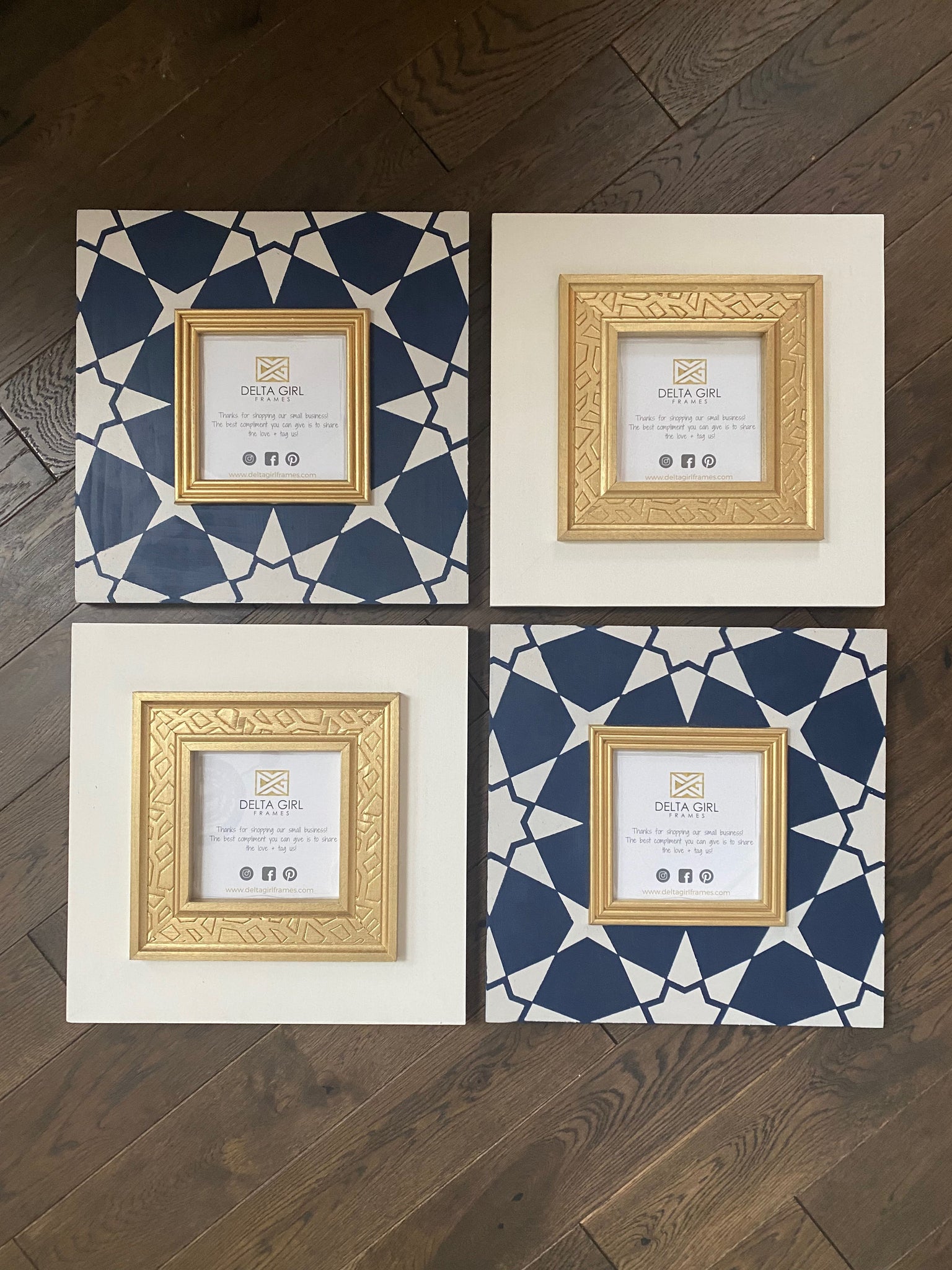 Mix + Match 5x5 set