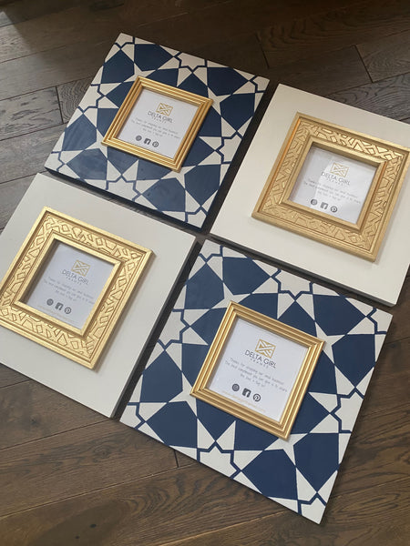Mix + Match 5x5 set