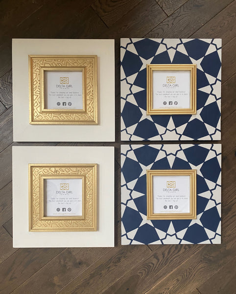 Mix + Match 5x5 set