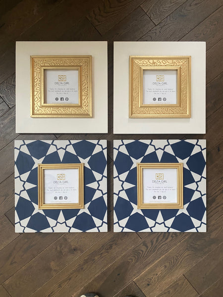 Mix + Match 5x5 set