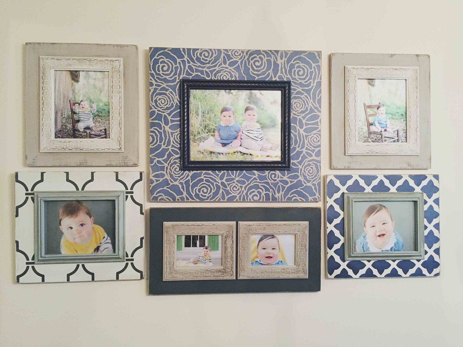 6 - Piece Mayden Collection