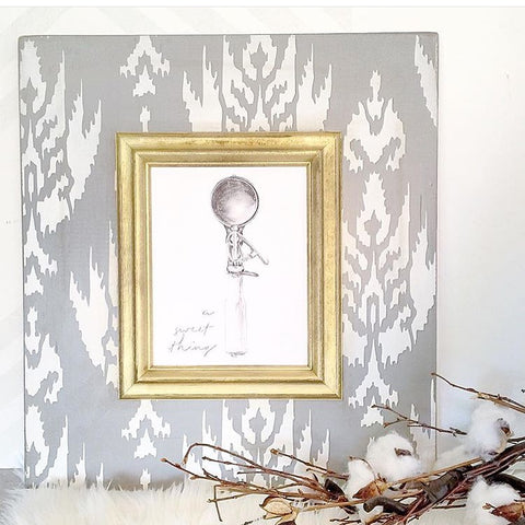 Dovetail Ikat