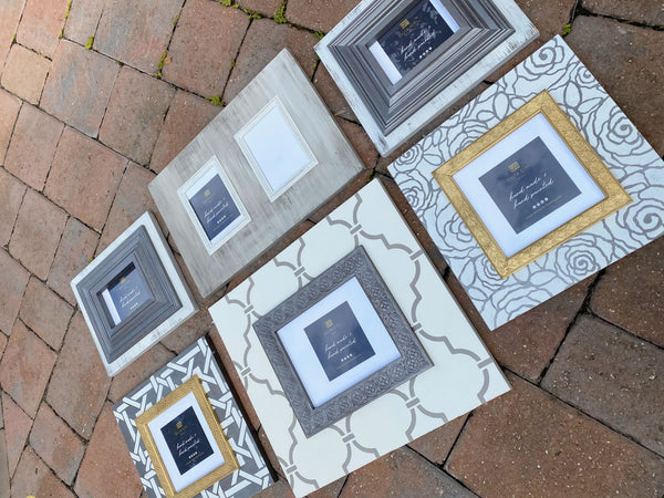 6 Piece Mixed Metallics collection