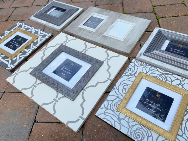 6 Piece Mixed Metallics collection