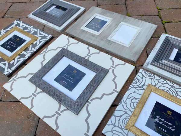 6 Piece Mixed Metallics collection