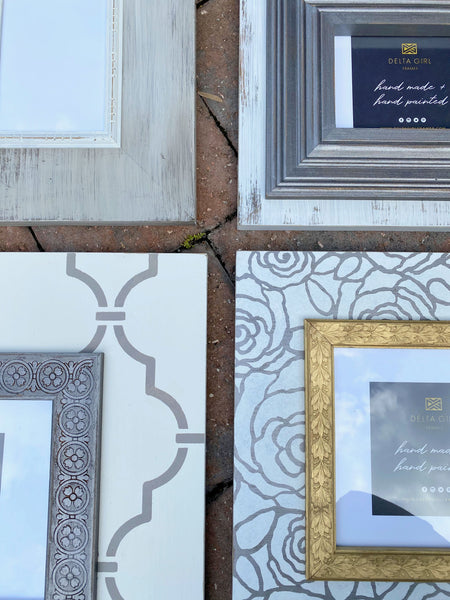 6 Piece Mixed Metallics collection