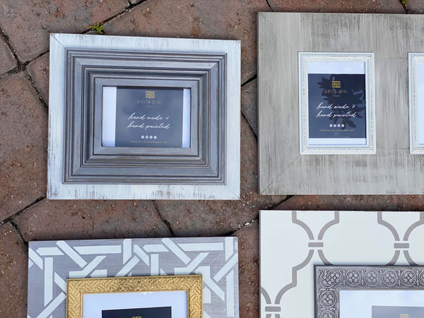 6 Piece Mixed Metallics collection