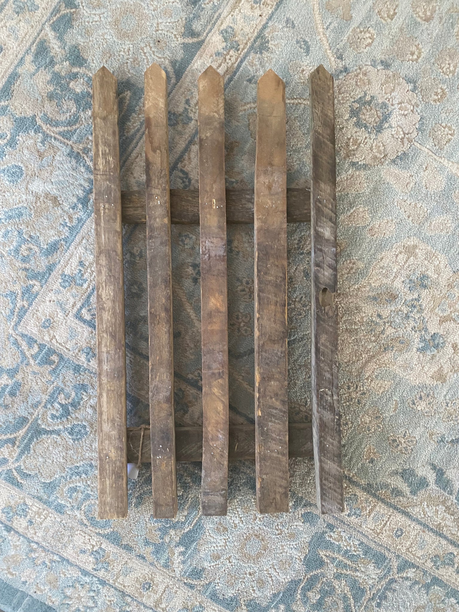 Barnwood fence Piece