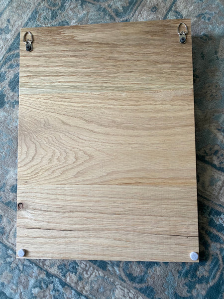 *NEW* Oak Clipboard
