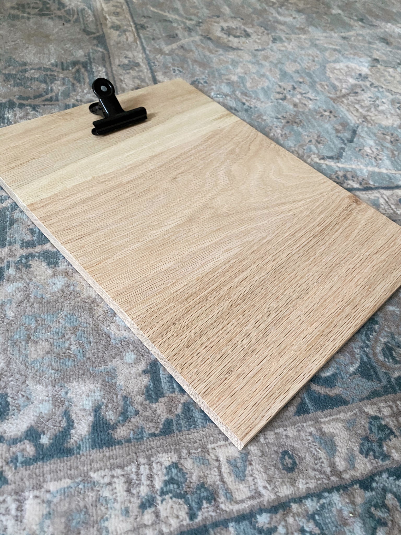 *NEW* Oak Clipboard